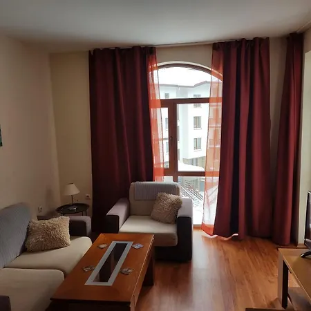 Cedar Apartment