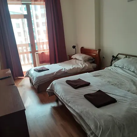 Cedar Apartment Pamporovo